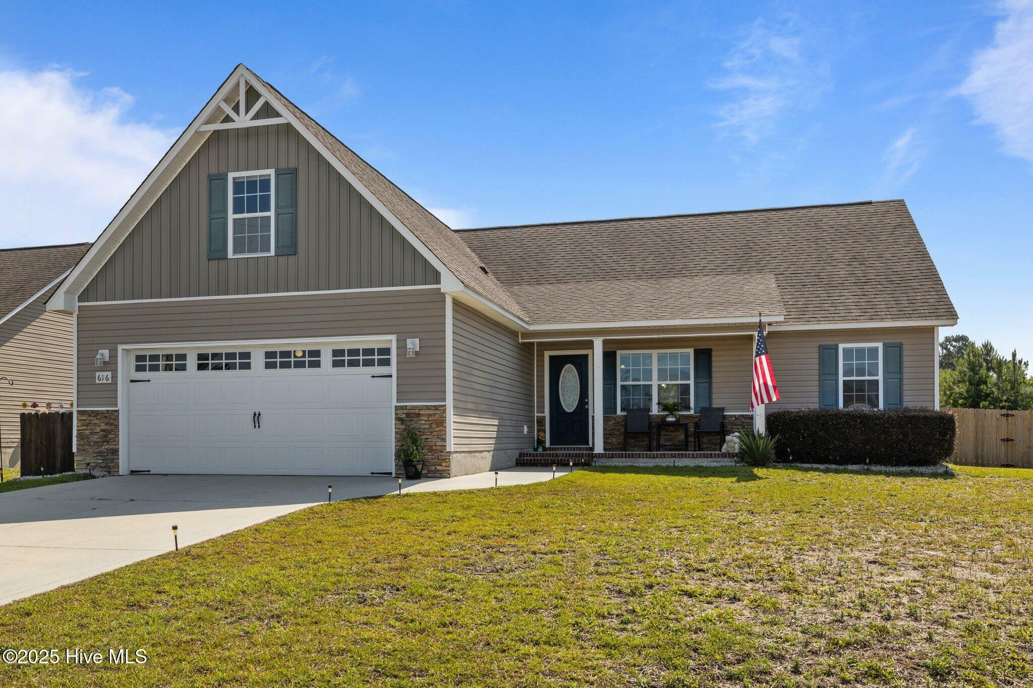 616 Parsley Drive  Hubert NC 28539 photo