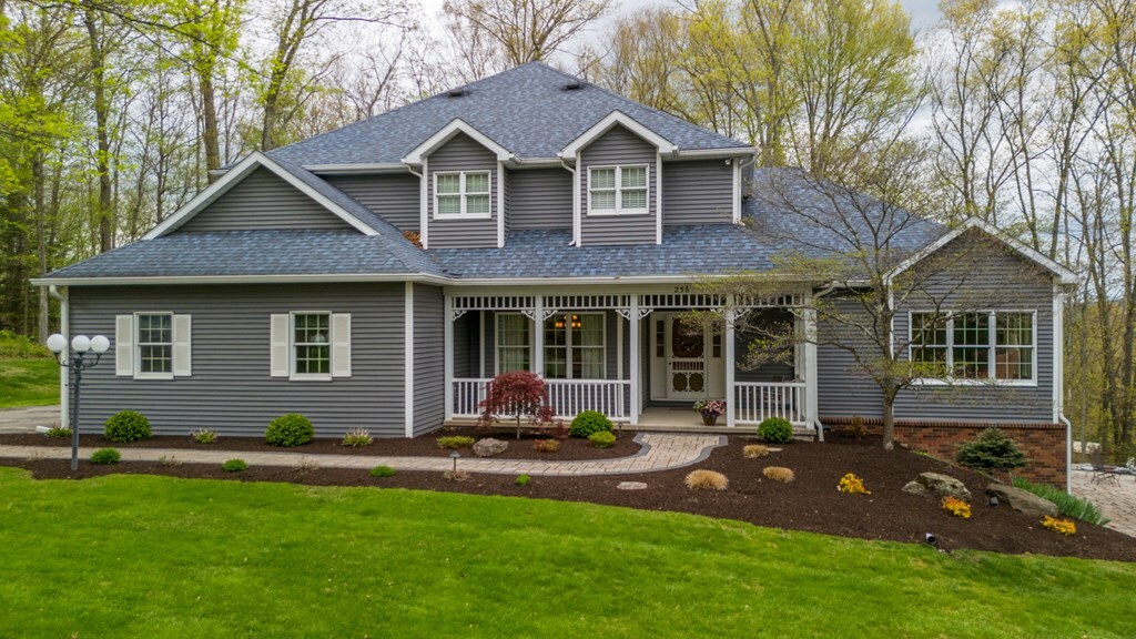 Property Photo: 256 Queen Esther Drive PA 18840