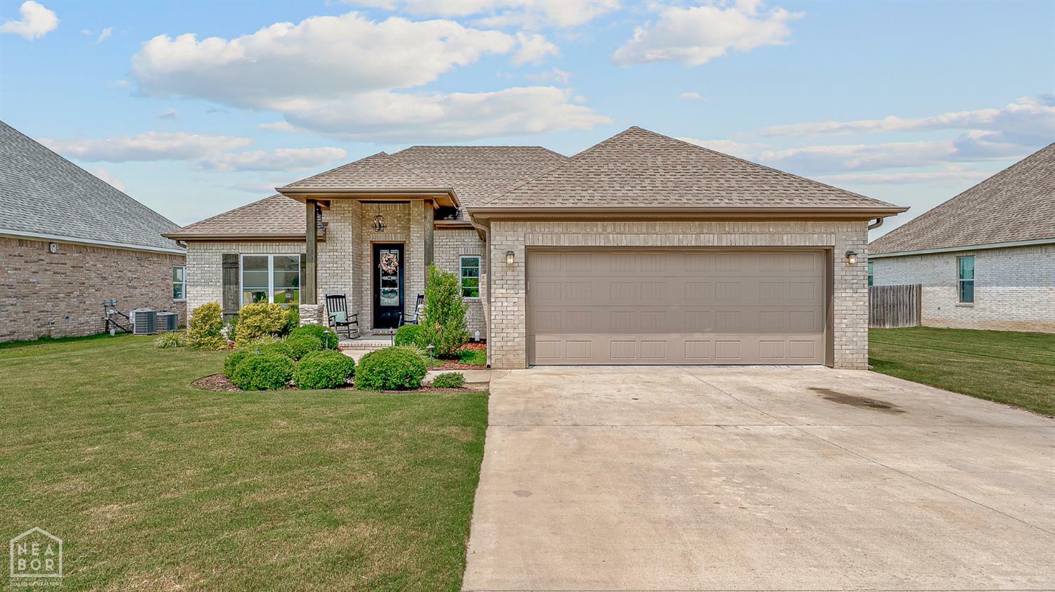 Property Photo:  119 E Hills Drive  AR 72416 