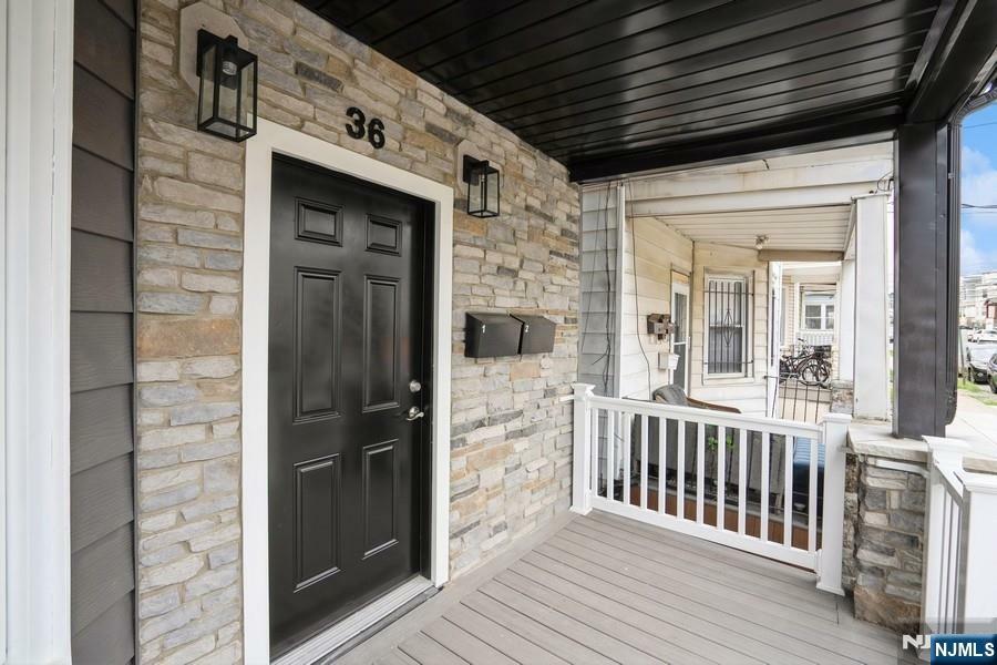 Property Photo: 36 Gould 1 NJ 07503