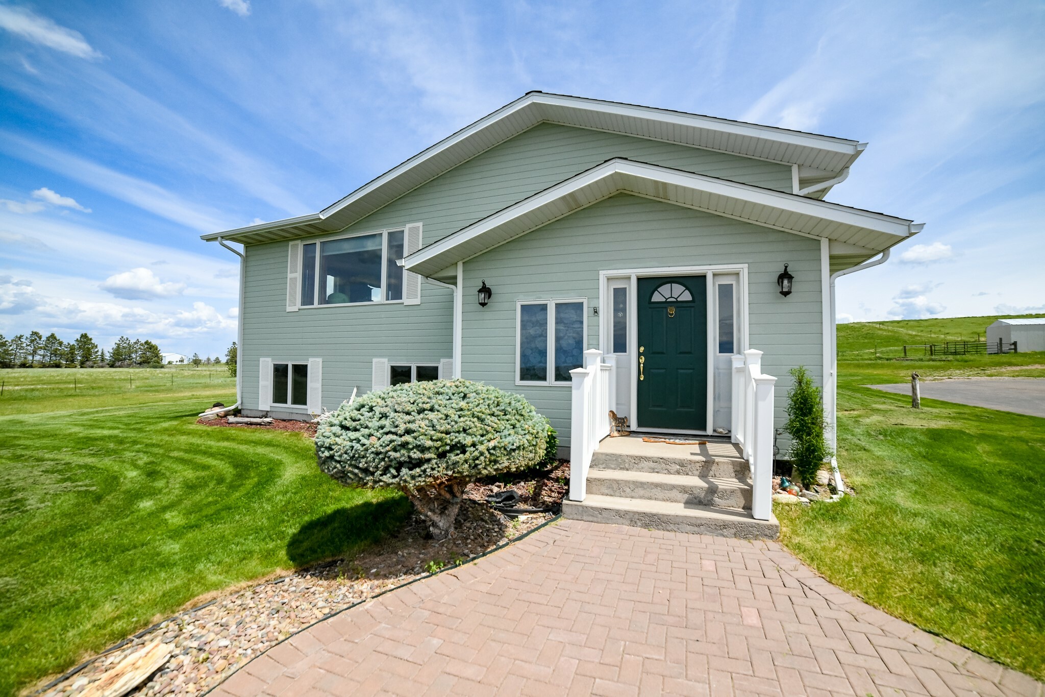 Property Photo: 265 Fisher Road MT 59405