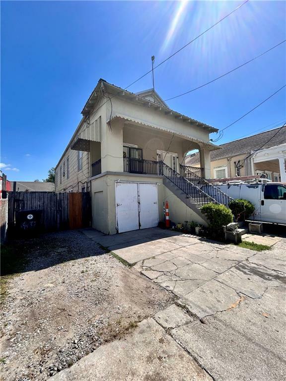 Property Photo:  4135-4137 Ulloa Street  LA 70119 