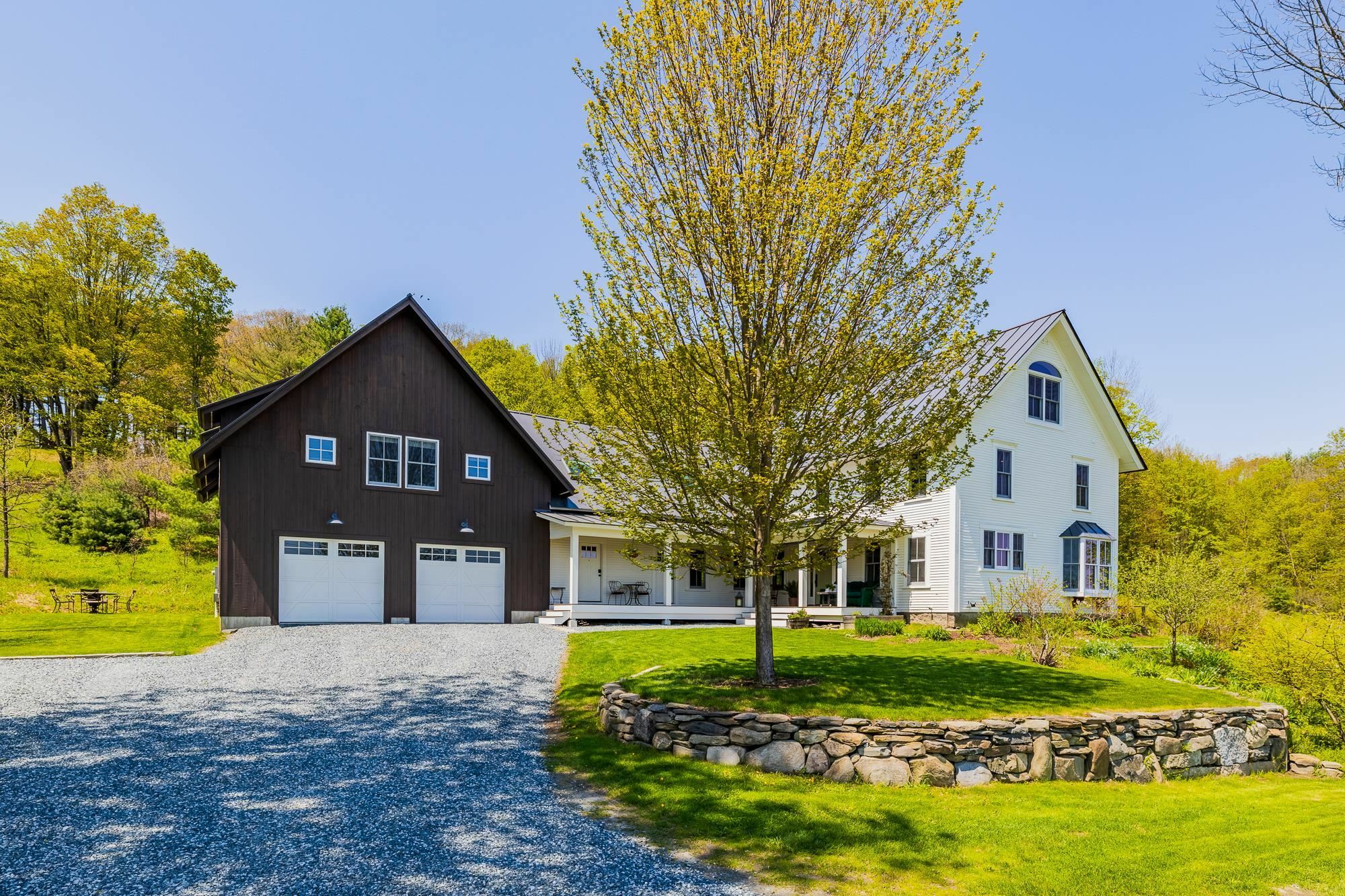 Property Photo: 229 Bradley Hill Road VT 05055
