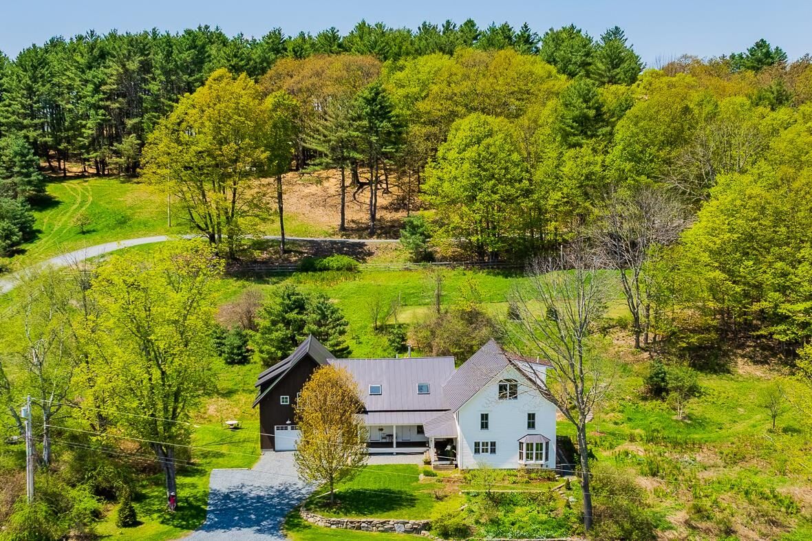 Property Photo: 229 Bradley Hill Road VT 05055