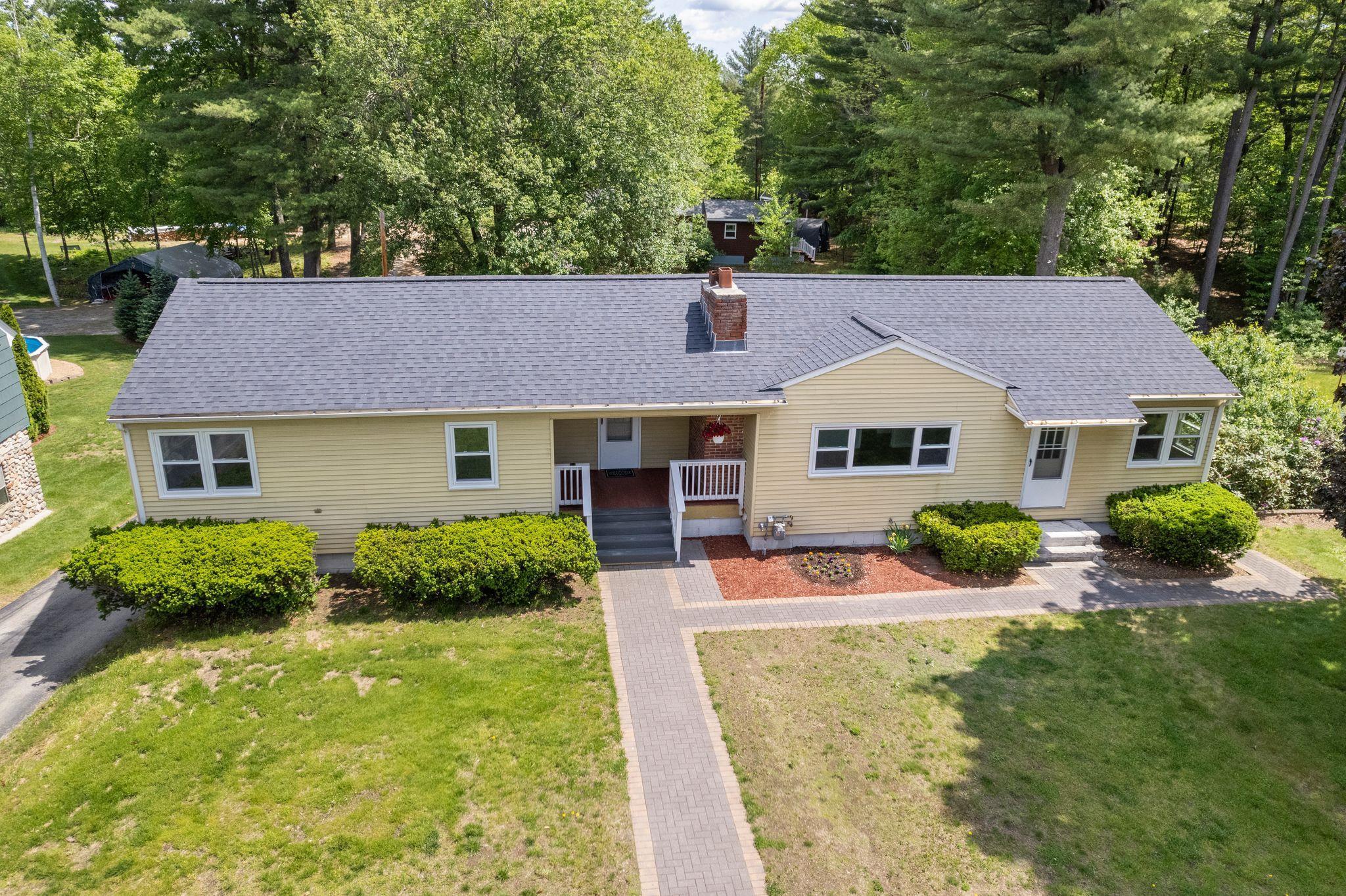 Property Photo: 513-515 Mast Road NH 03045