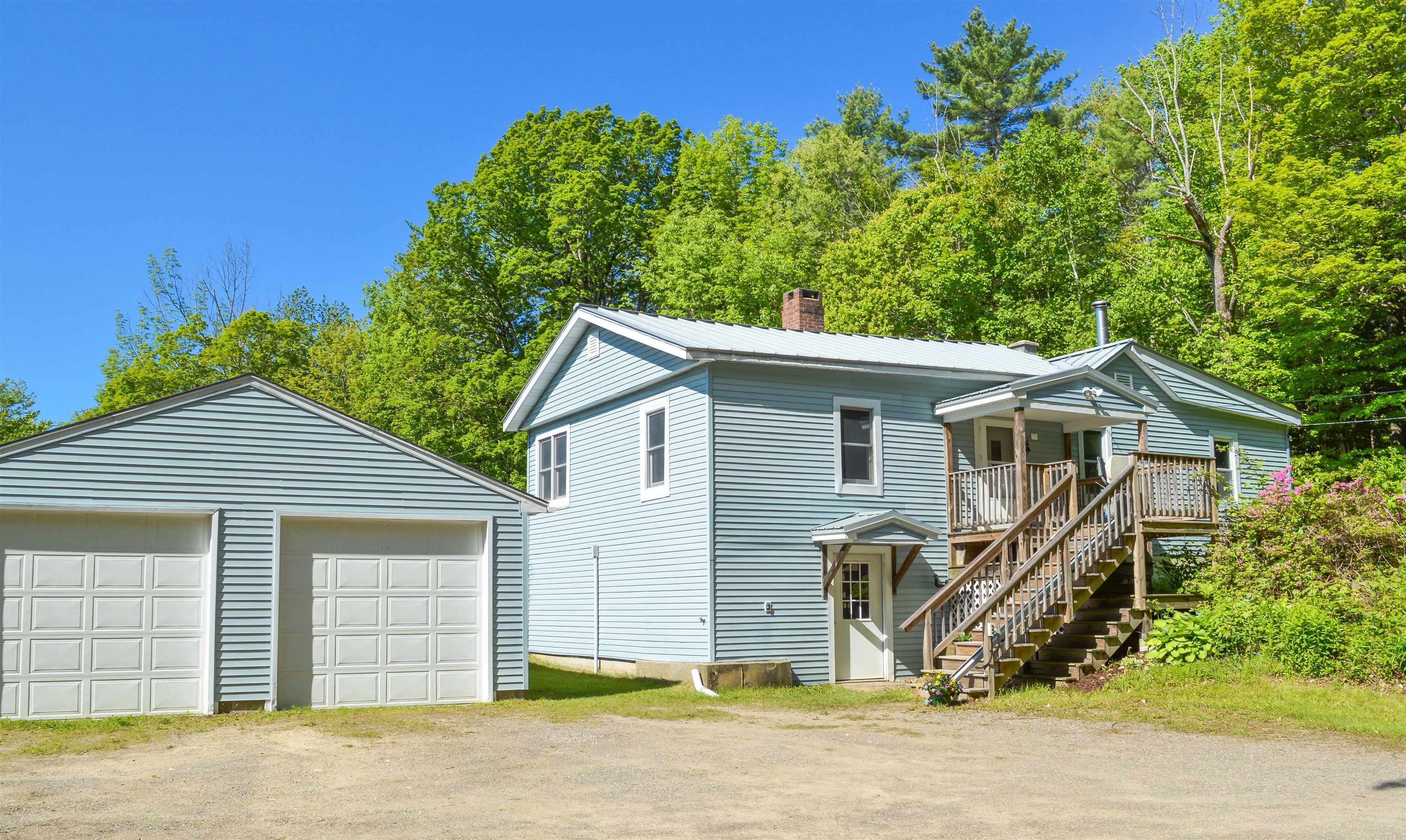 Property Photo: 170 Brown Road NH 03450