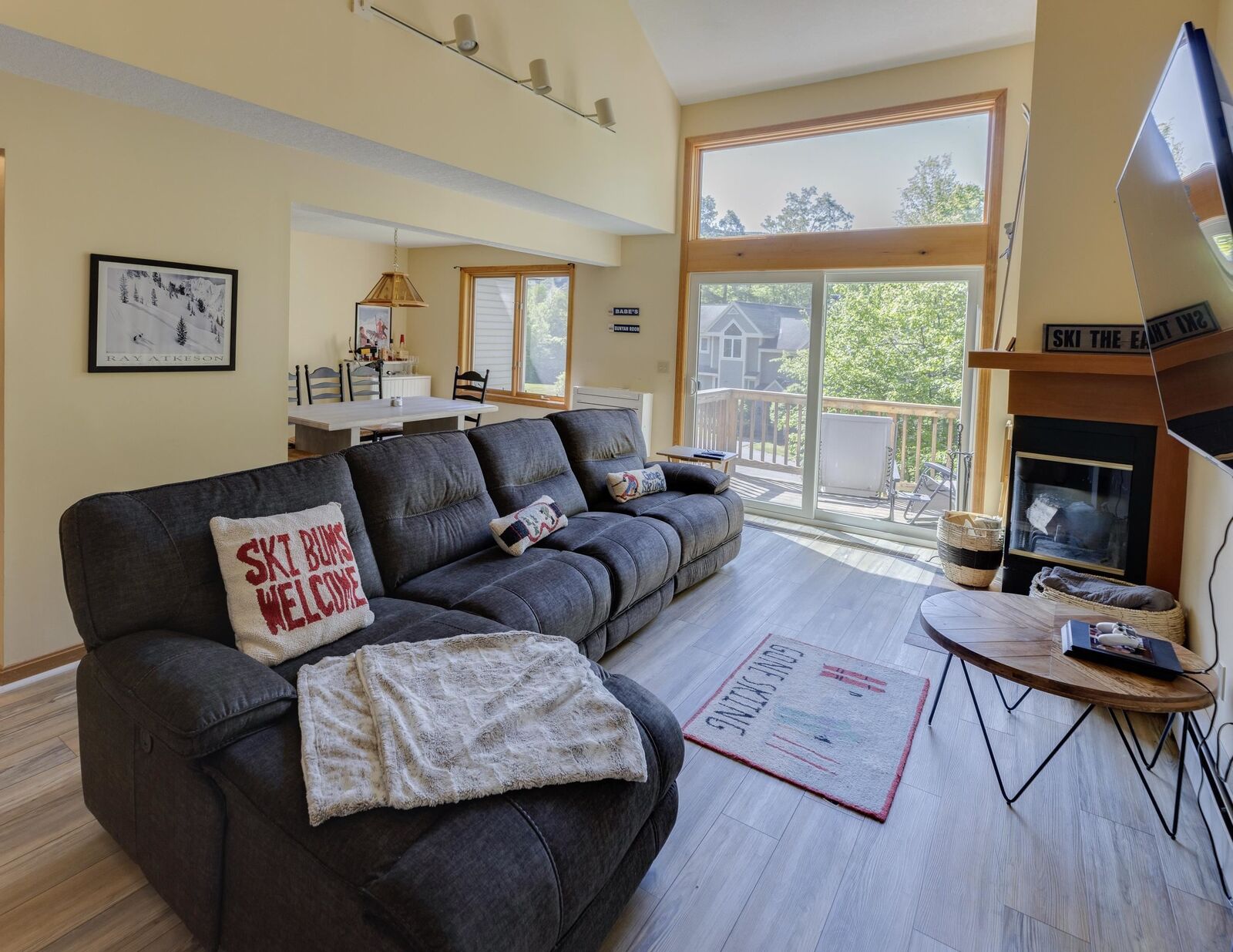 Property Photo:  37 Pinehill Lane  NH 03251 