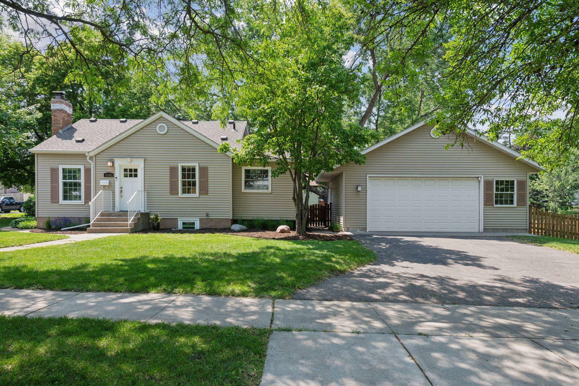 Property Photo: 3360 Alabama Avenue S MN 55416