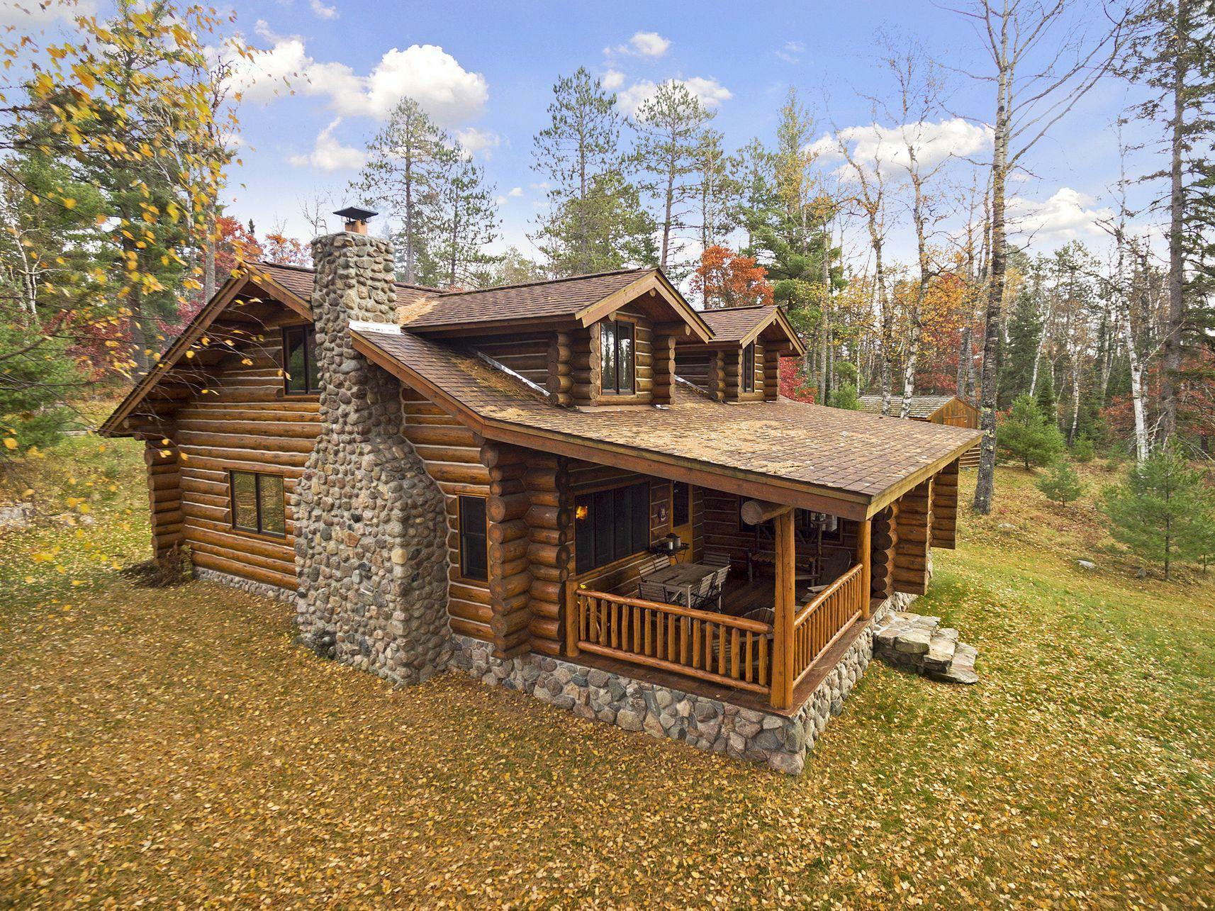 Property Photo:  9453 Little Elbow Lake N  MN 55723 