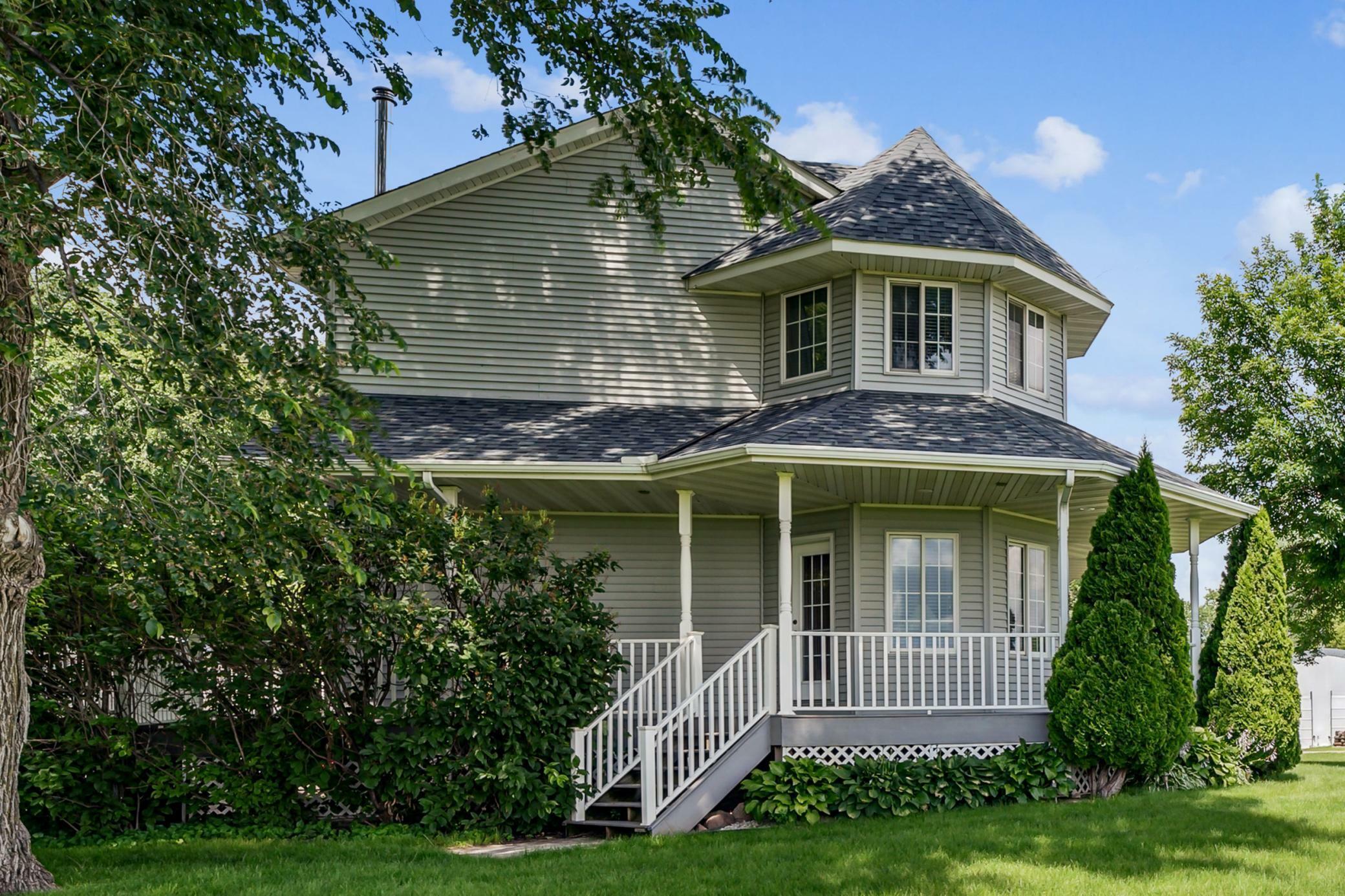 Property Photo: 40746 210th Street MN 55307