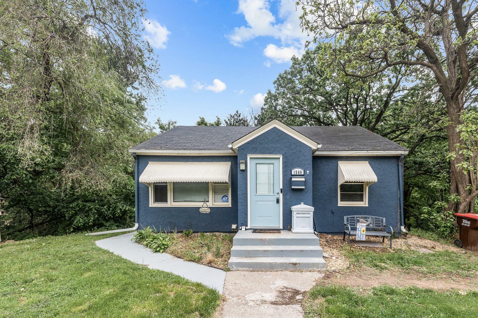 Property Photo: 1560 Stickney Avenue MN 55075