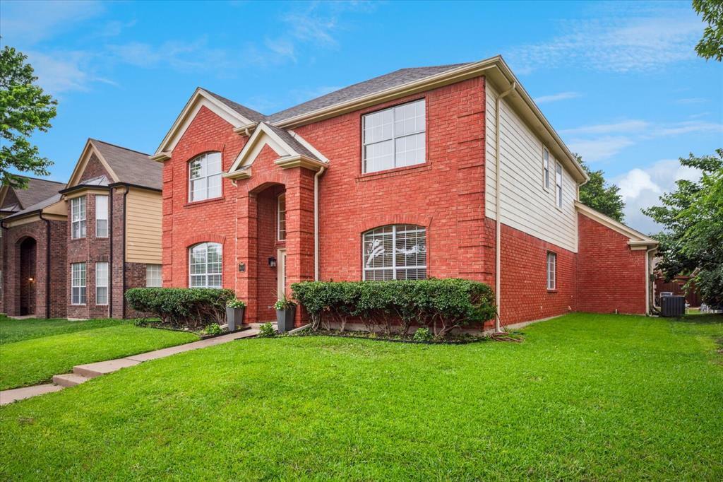 Property Photo: 10120 Preston Vineyard Drive TX 75035