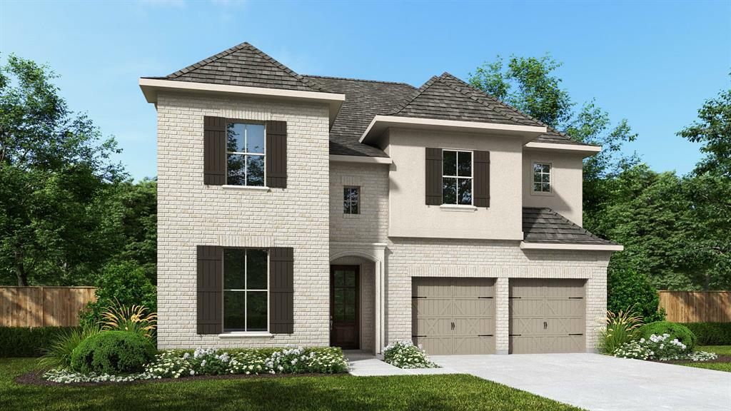 3752 Connie Lane  Frisco TX 75033 photo