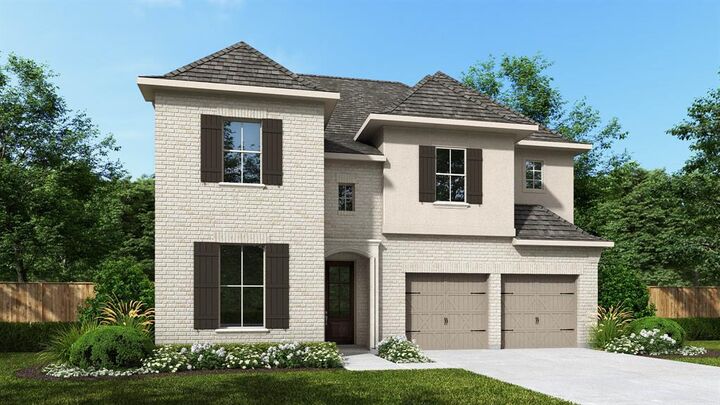 3752 Connie Lane  Frisco TX 75033 photo