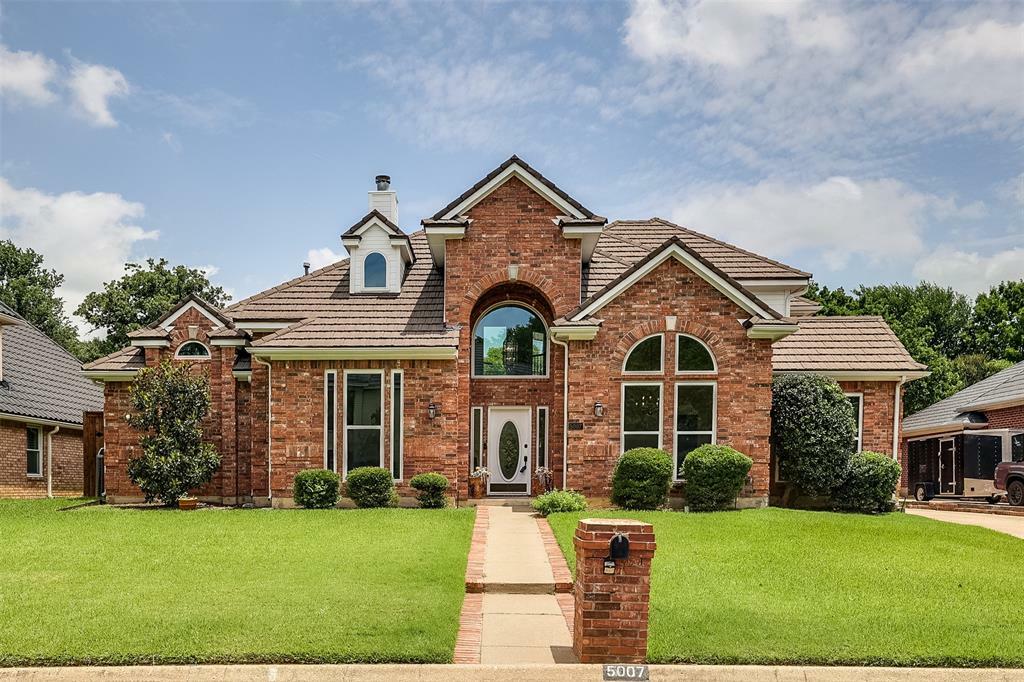 Photo de la propriété: 5007 Wareham Drive TX 76017