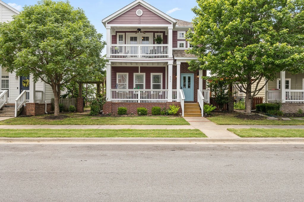 551 N Tennyson Lane  Fayetteville AR 72704 photo