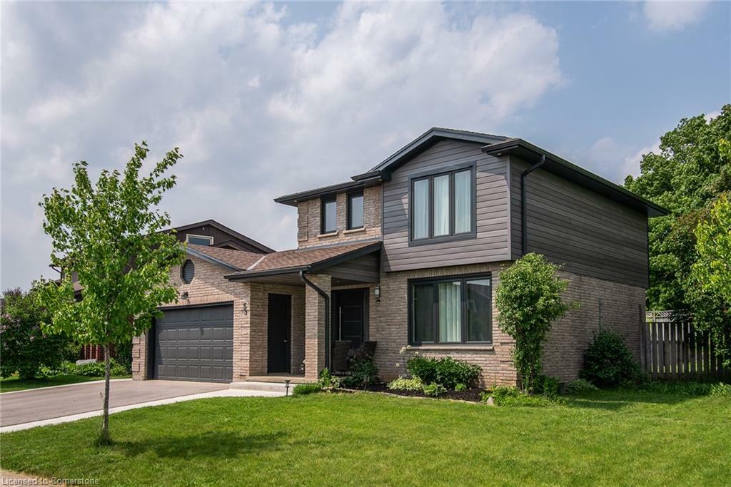 Photo de la propriété: 5 Greenwich Drive ON N1H 8A8