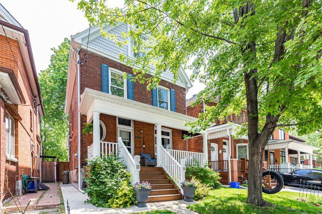 Property Photo: 85 Burris Street ON L8M 2J6