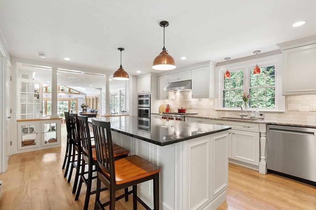 Property Photo: 3 Long Ridge Road MA 01720