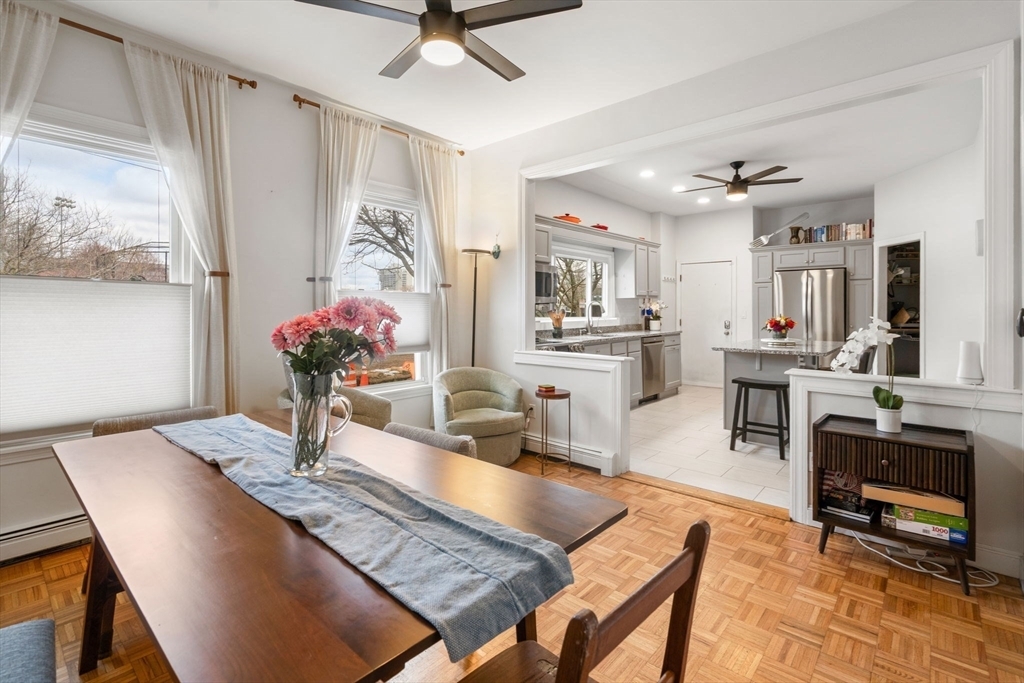 Property Photo: 133 Webster Ave. 1 MA 02141