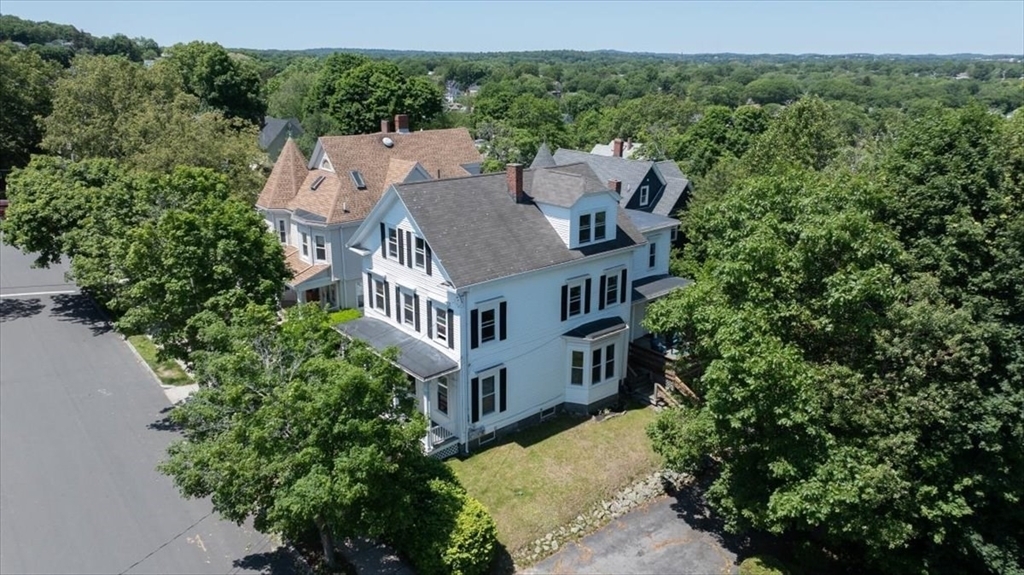Property Photo: 107 Lincoln Ave MA 02170