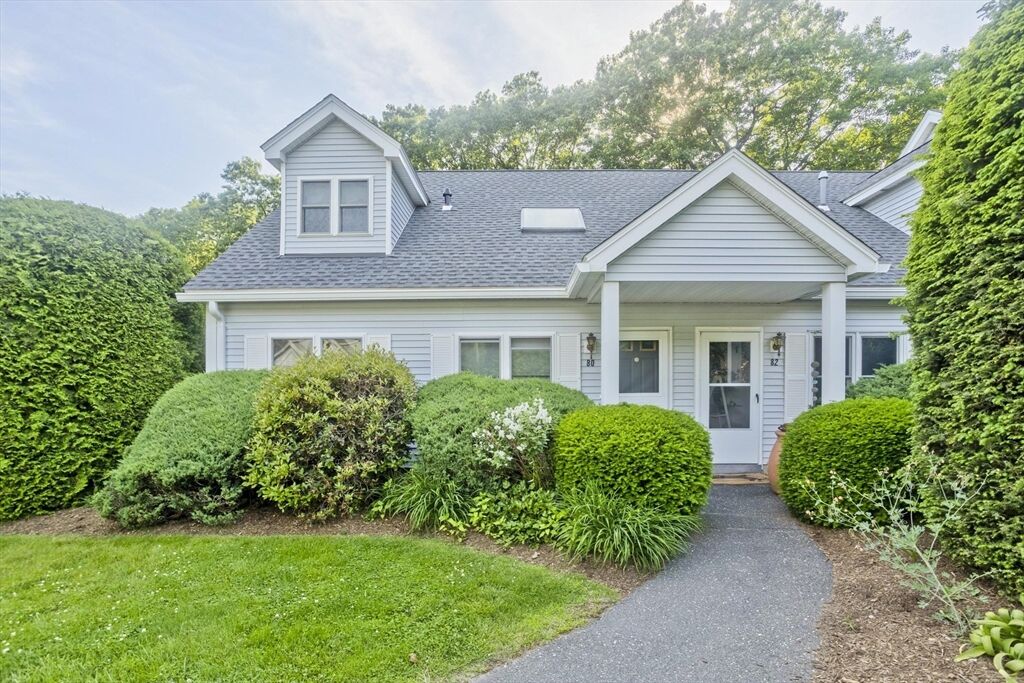 Property Photo: 80 Pines Edge Dr 80 MA 01060