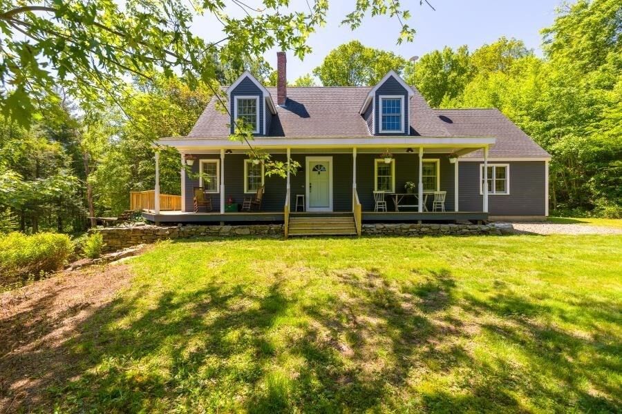Property Photo:  59 Wales Rd  MA 01521 