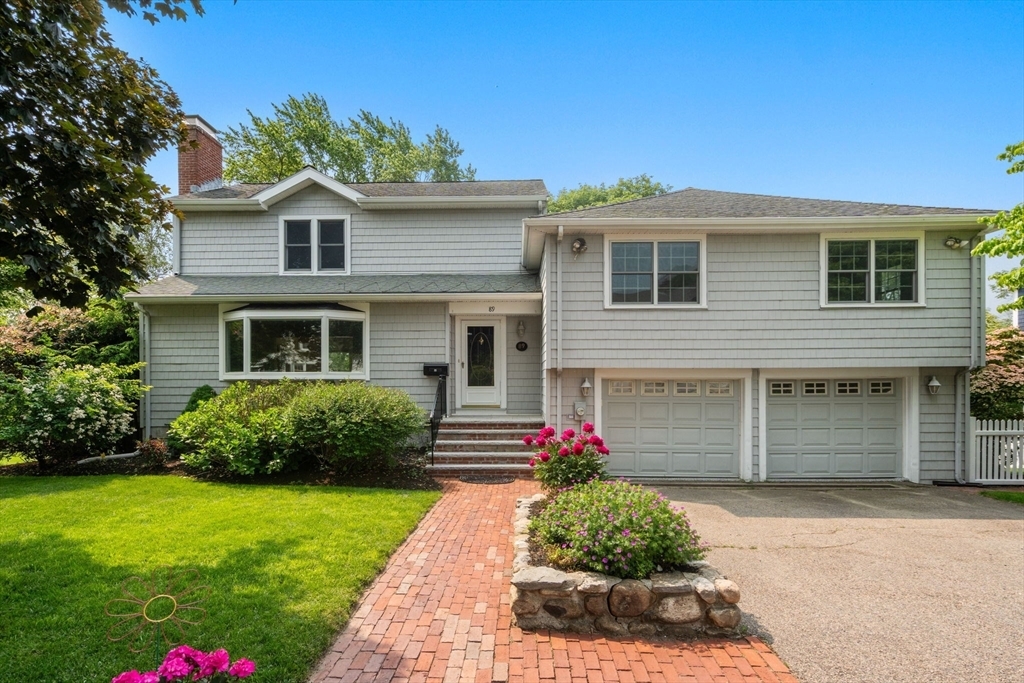 Property Photo: 89 Oliver Rd. MA 02478
