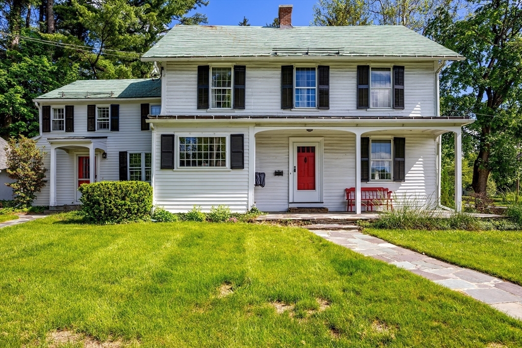 Property Photo: 32 Woodbridge St MA 01075
