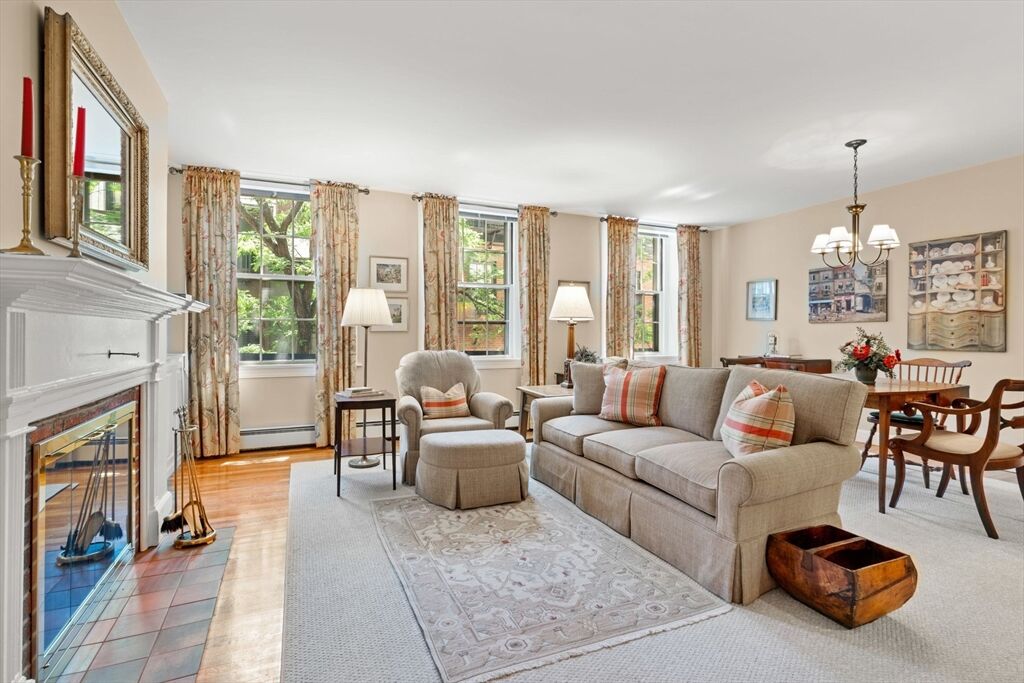 Property Photo: 5 Myrtle Street 3 MA 02114