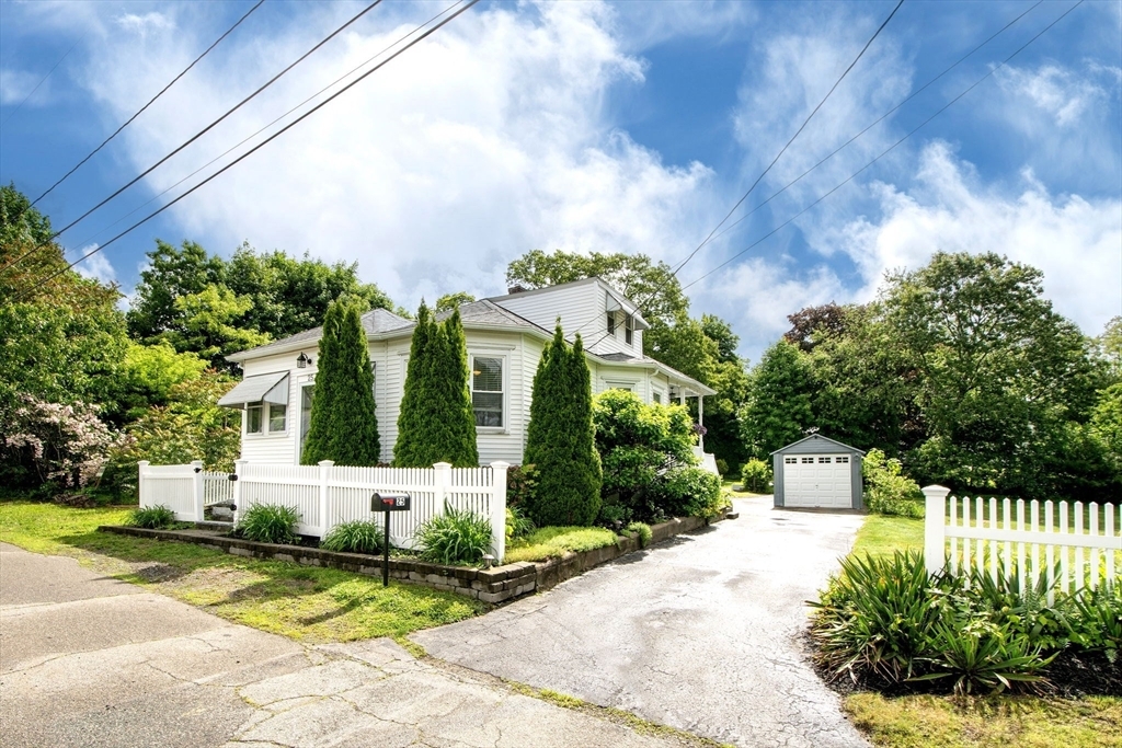 Property Photo: 25 Ridge Street MA 02302