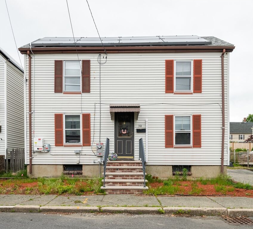 Property Photo:  30 Everett St  MA 01801 