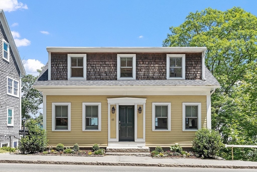 Property Photo: 65 Granite St MA 01966