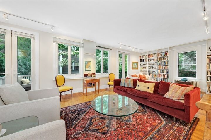 Property Photo: 11 Maynard Place MA 02138