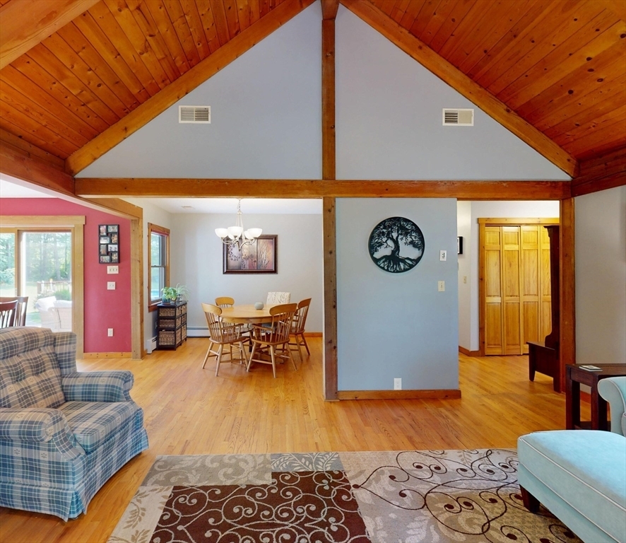 Property Photo: 131 Sandgully Rd North MA 01373