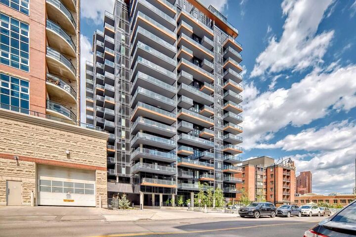 Photo de la propriété:  730 2 Avenue SW 1112  AB T2P 1R8 