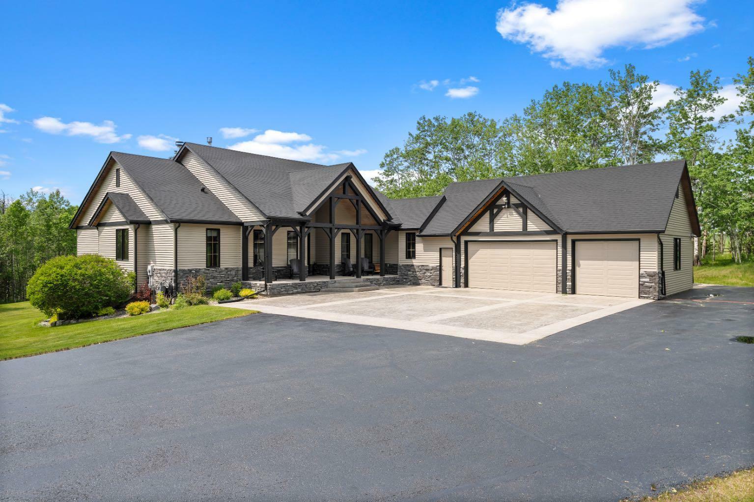 Photo de la propriété: 306166 226 Street W AB T0K 1K0