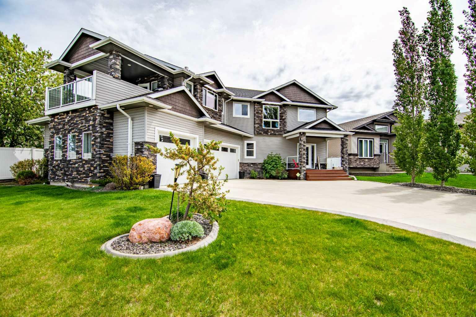 Property Photo: 65 Fieldstone Way AB T4S 0C3