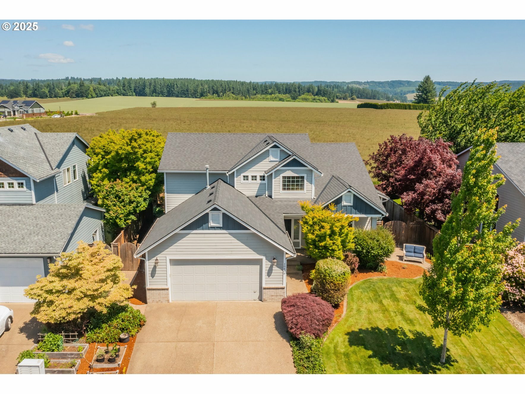 30809 NW Yorkshire St  North Plains OR 97133 photo