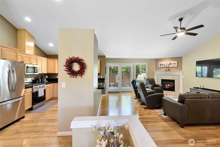 Property Photo:  3703 NE  Trout Brook Lane  WA 98311 