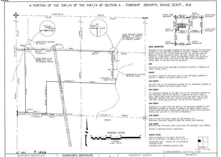 0  Shady Lane Road  Bellingham WA 98228 photo
