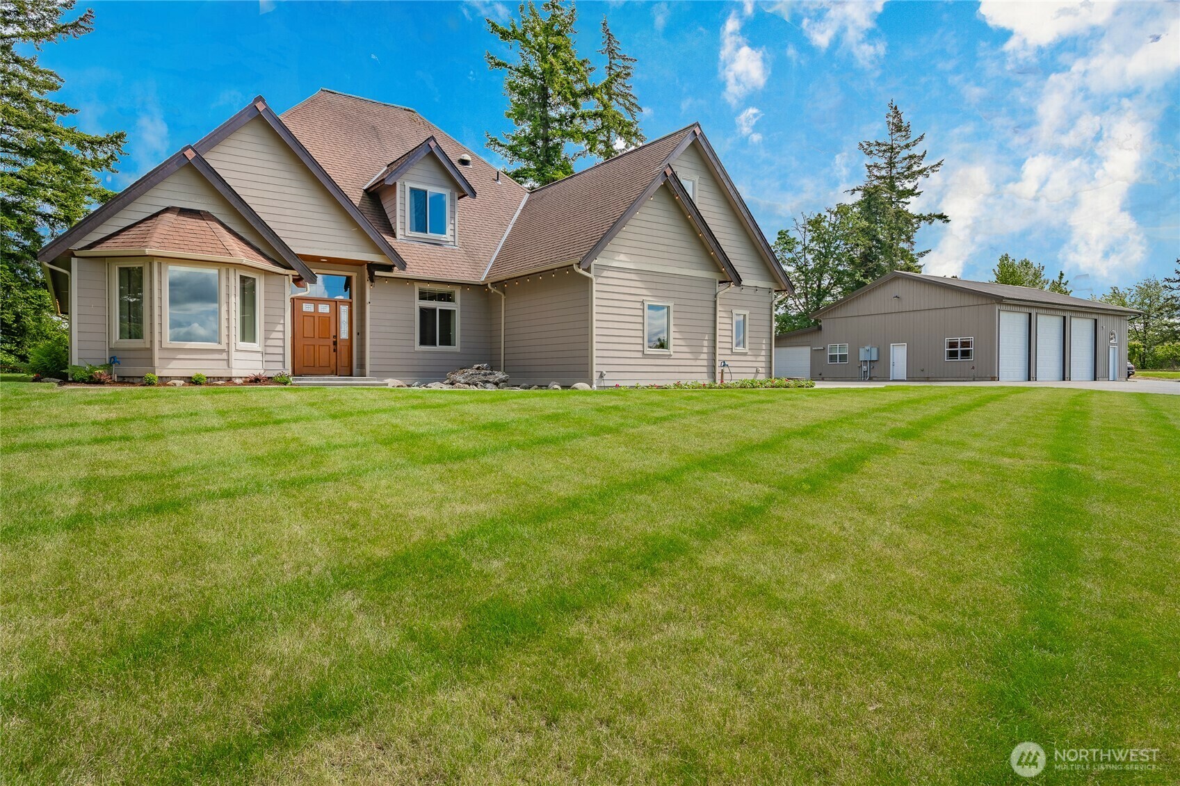 Property Photo: 6565 Everson Goshen Road WA 98247