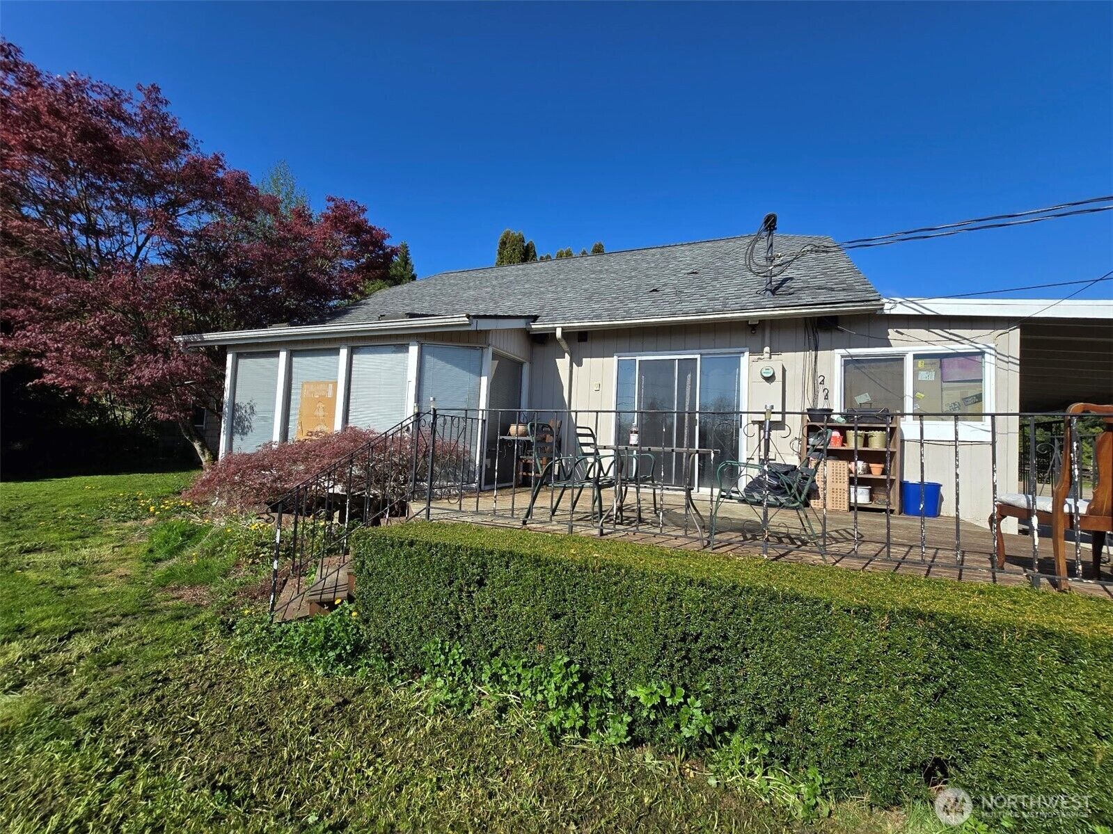 Property Photo: 16024 State Route 9 SE WA 98296