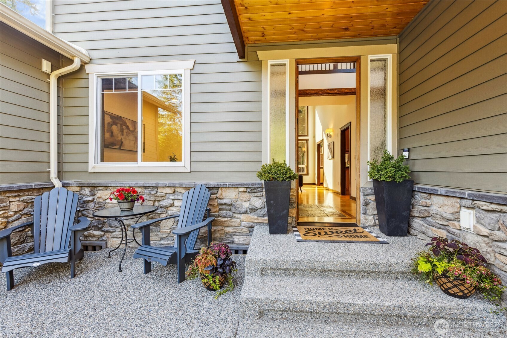 Property Photo: 19612 38th Drive NW WA 98292