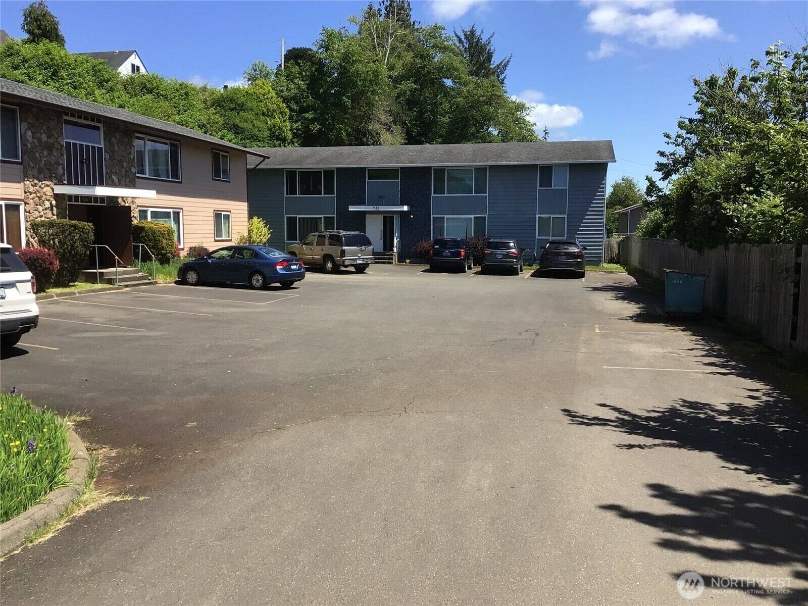 Property Photo: 712 N Scammel Street WA 98520