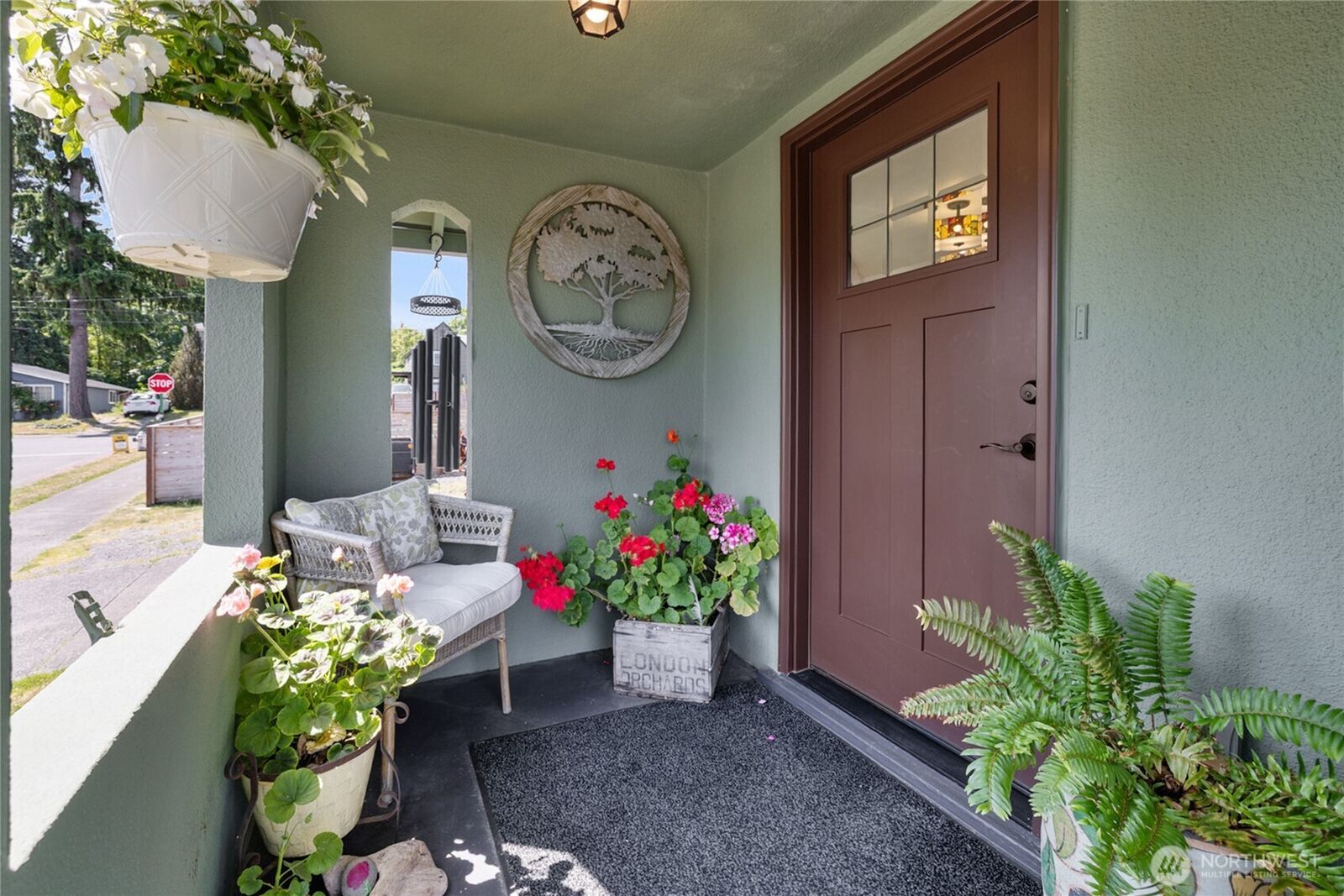 Property Photo:  4908 N Winnifred  WA 98407 