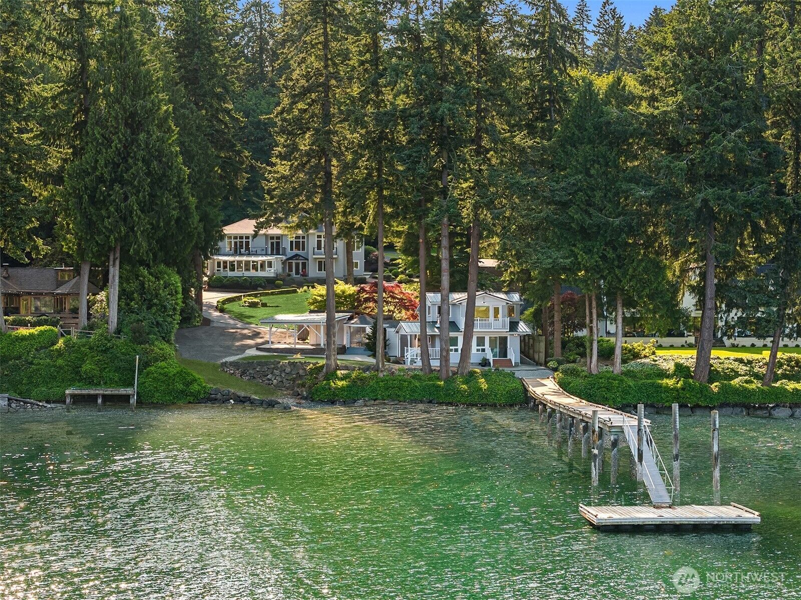 Property Photo:  11710  Arrow Point Drive NE  WA 98110 