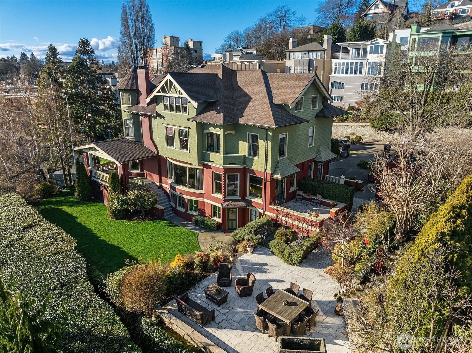 Property Photo: 103 Highland Drive WA 98109