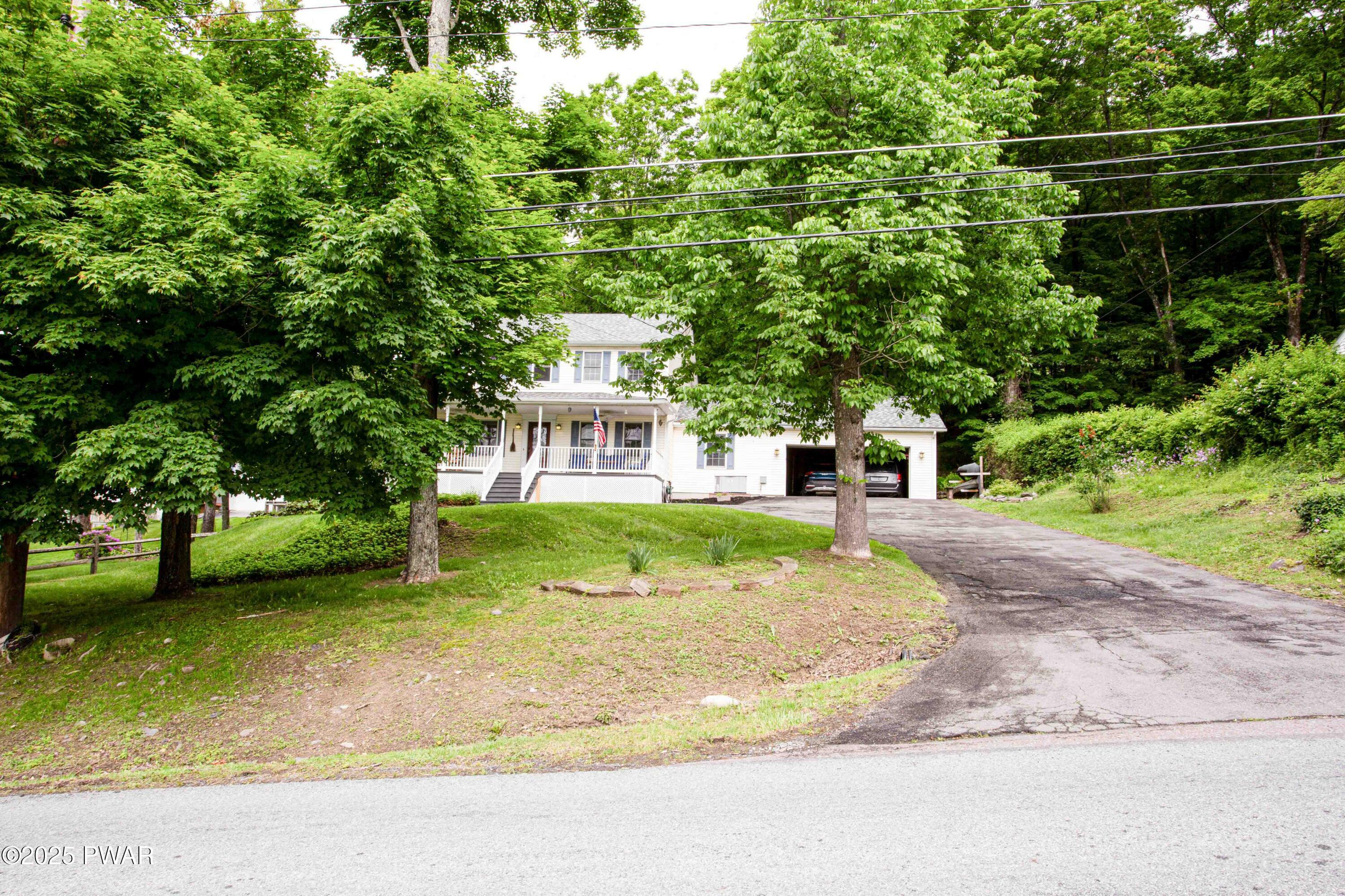 Property Photo: 508 Seventh Street PA 18337