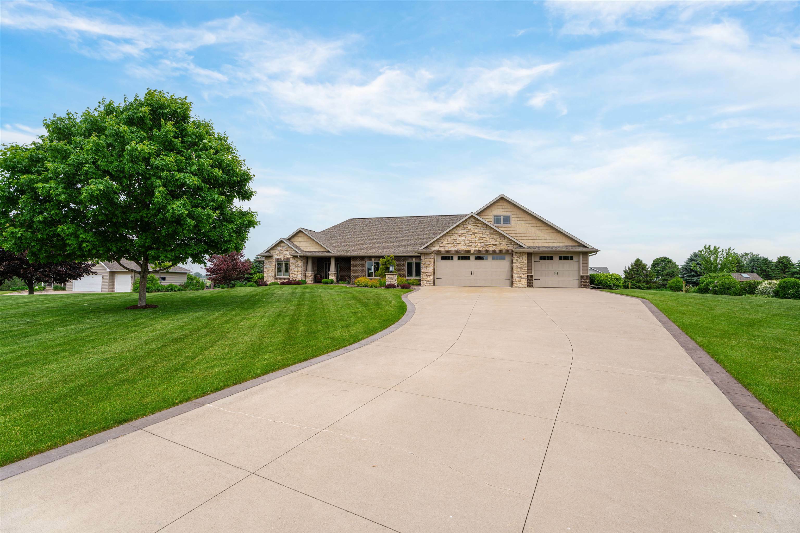W3030 Sunshine Road  Freedom WI 54130 photo